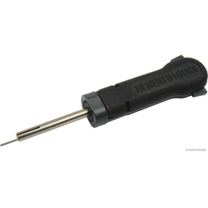 Outil de déverrouillage, fiche plate/ronde