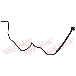 Tuyau de frein essieu arrière gauche