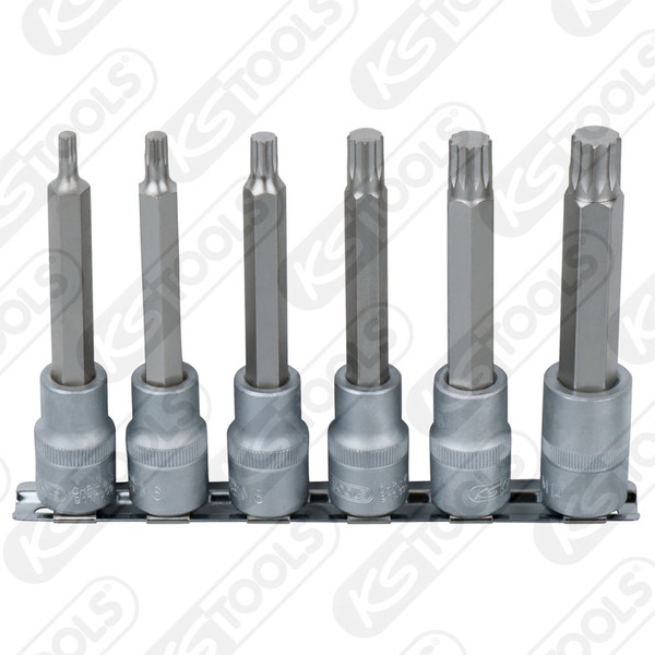 Set chei tubulare KSTOOLS KS911.1358