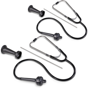 2x moteur stéthoscope