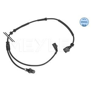 Capteur, vitesse de roue