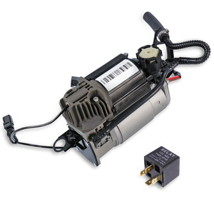 Compresseur Installation d'air comprimé + relais