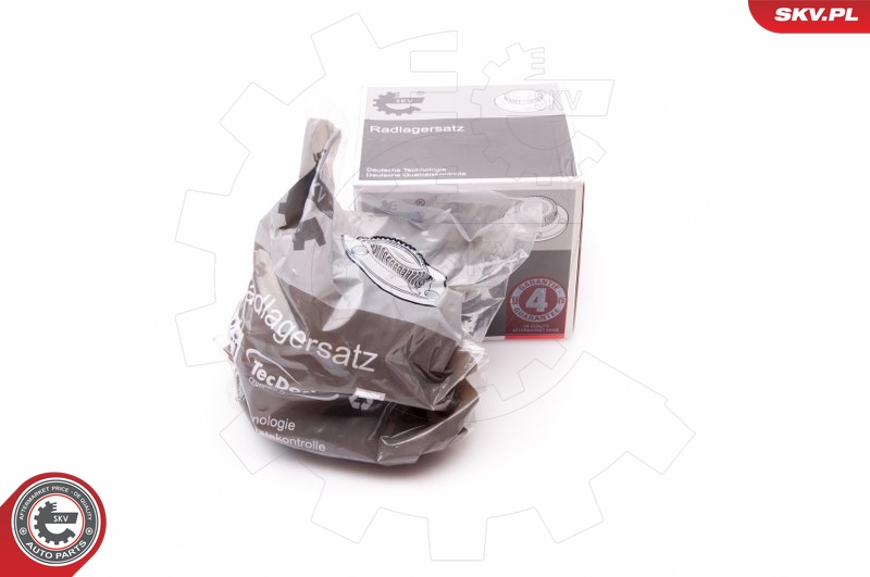 ESEN SKV 29SKV080 - Kit de roulements de roue 4