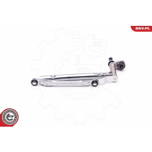 Tringlerie d'essuie-glace