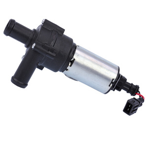 Pompe de circulation d'eau, chauffage auxiliaire