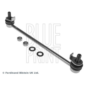 Suspension, barre de couplage stabilisatrice