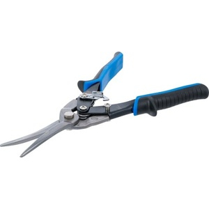 Cisaille à tôle - coupe droite - lames extra-longues - 290 mm