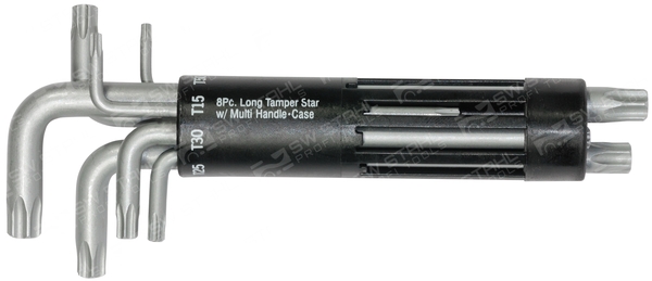 Set surubelnite unghiulare SW-STAHL SW04484L