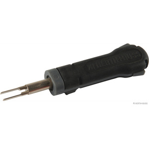 Outil de déverrouillage, fiche plate/ronde