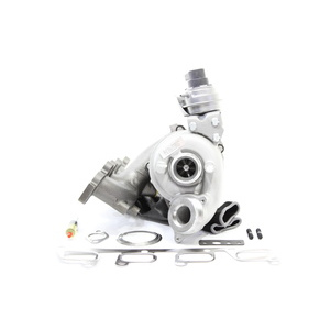 Turbocompresseur, suralimentation