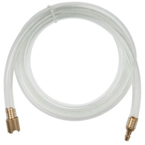 Cooling system filling tube with suction head, 1600 mm