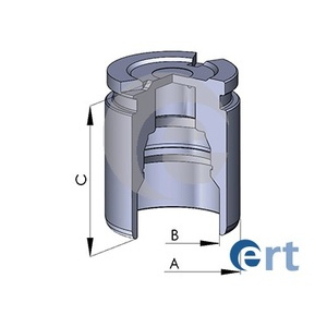 Piston, étrier de frein
