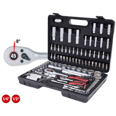 Set chei tubulare KSTOOLS KS917.0796