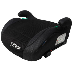 Kindersitzerhöhung Max Plus 351 inkl. Isofix, schwarz ECE R129