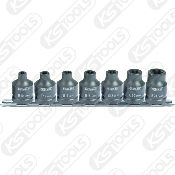 Set capete chei tubulare impact KSTOOLS KS515.1106