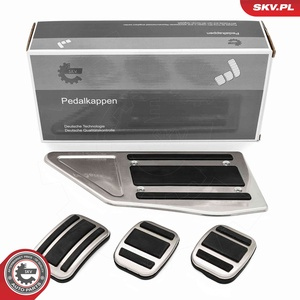 Kit de revêtement de pédales