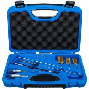 Kit de nettoyage de siège et compartiment d’injecteur