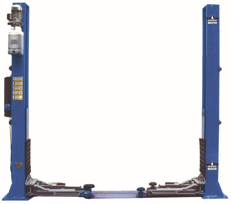 ELEVATOR HIDRAULIC 2 COLOANE 3500KG GARAGEMEISTER GM235SBA220V