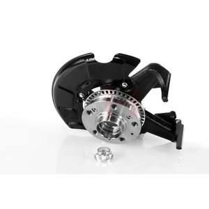 Boîtier de roulement de roue complet avant gauche