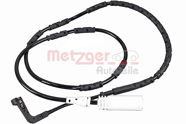 METZGER 1190078 - Contact d'avertissement, usure des plaquettes de frein