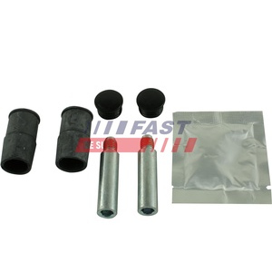 Jeu de douilles de guidage, étrier de frein