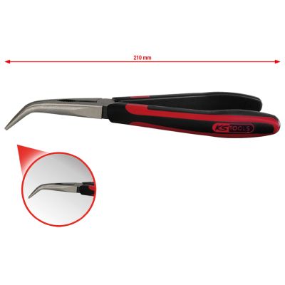 Cleste cu varf alungit KSTOOLS KS115.2113