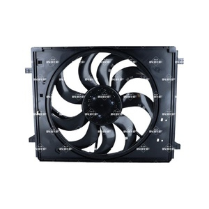 Ventilateur, refroidissement du moteur