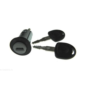 Cylindre de fermeture, serrure de contact d'allumage