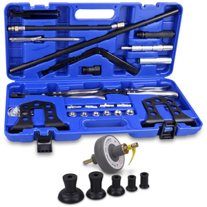 Kit universel de tendeur de ressort de soupape 25 pièces + loqueteau de soupape 6 pièces