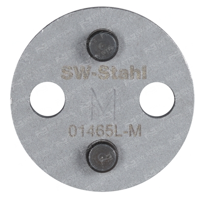 SW STAHL 01465L-M - Adaptateur de piston de frein M