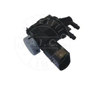 Vanne EGR, commande des gaz d'échappement