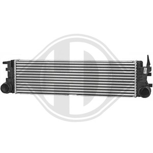 Intercooler, échangeur