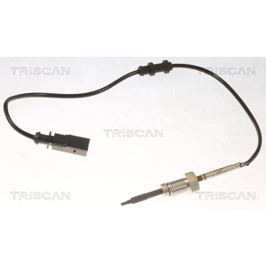 Capteur, température des gaz