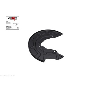 Déflecteur, disque de frein