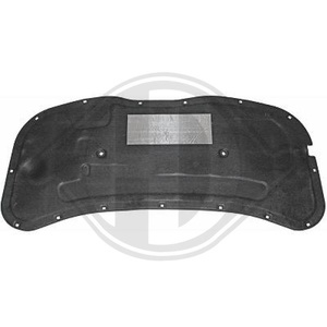 Insonoristaion du compartiment moteur