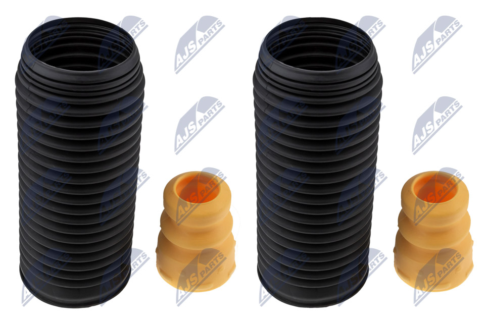 MAPCO Kit Parapolvere Per Ammortizzatori 34453/2 – Anteriore Bilaterale, Compatibile Con Fiat Stilo, Citroën Berlingo E Altri - 2