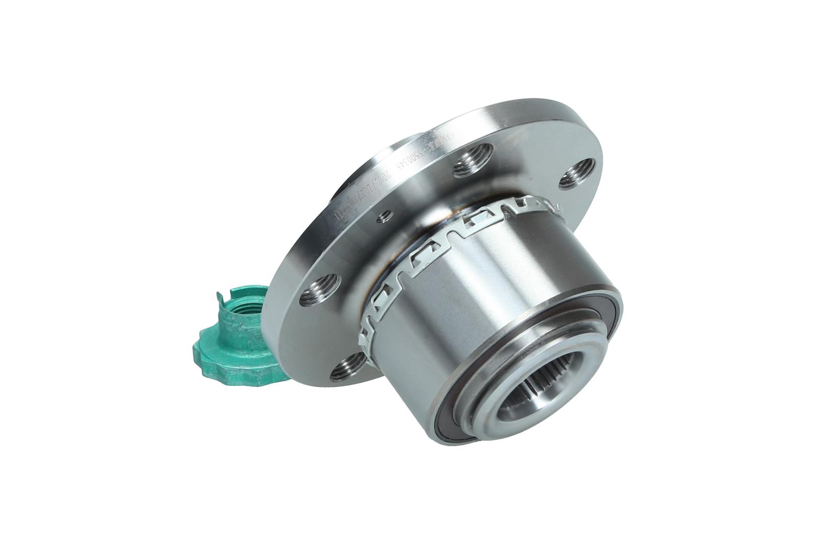 KAMOKA 5500348 - Kit de roulements de roue 2