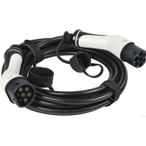 Câble de recharge, véhicule électrique
