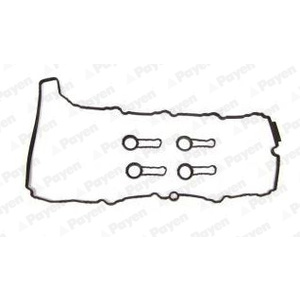 Jeu de joints d'étanchéité, couvercle de culasse