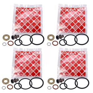 Jeu de joints pompe-élément d'injecteur 4x