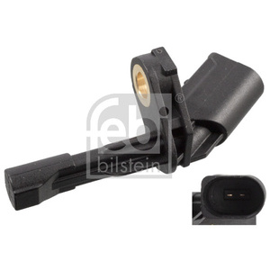 Capteur, vitesse de roue