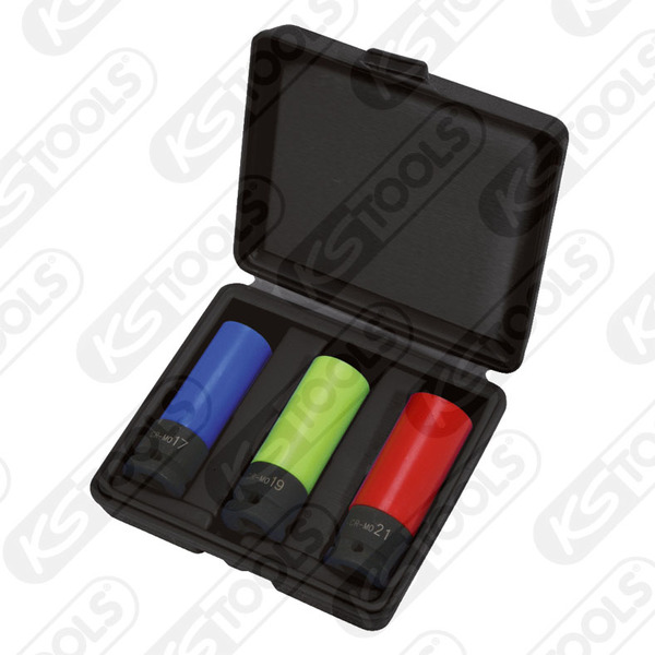 Set capete chei tubulare impact KSTOOLS KS515.1070