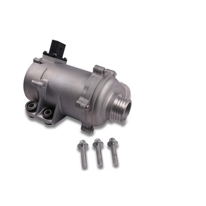 Pompe à eau, refroidissement du moteur