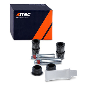 Jeu de douilles de guidage, étrier de frein