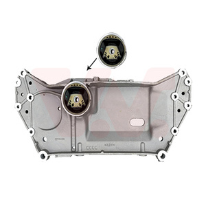 Plot de berceau/Support d'agrégats