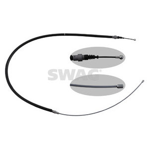 Tirette à câble, frein de stationnement