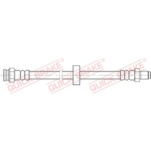 Flexible de frein
