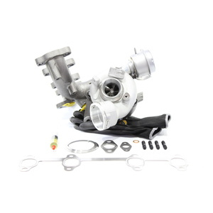 Turbocompresseur, suralimentation