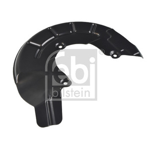 Tablier d'arrosage, disque de frein avant gauche