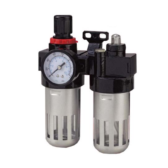 FILTRU SI REGULATOR DE AER 1/2'' GARAGEMEISTER GM53068